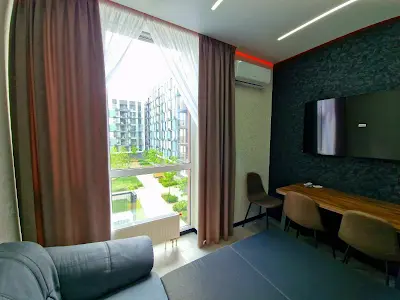 квартира по адресу Братьев Шеметов ул., 7