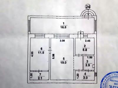 квартира за адресою Київ, Мрії вул. (Академіка Туполєва), 17