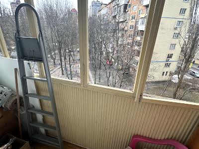 квартира по адресу Леси Украинки бульв., 24