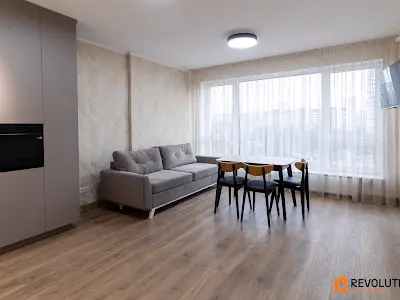 квартира по адресу Оболонский просп., 26