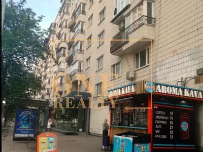 квартира по адресу Киев, Леси Украинки бульв., 14