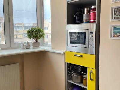 квартира по адресу Драгоманова ул., 17
