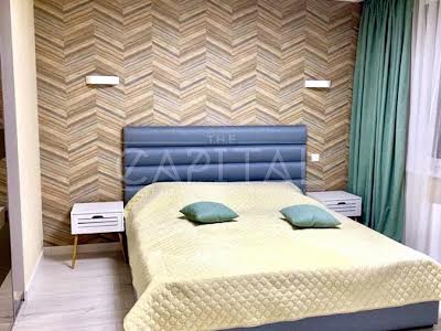 квартира за адресою Сергія Данченка вул., 30