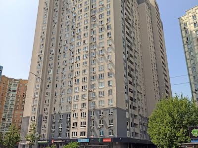 квартира за адресою Драгоманова вул., 10