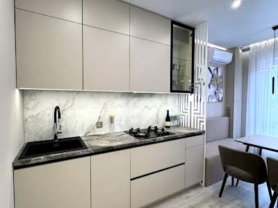 квартира за адресою Метрологічна вул., 107