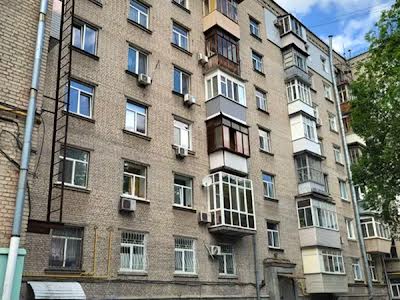 квартира по адресу Воздухофлотский просп. (Повітрофлотський), 21/2