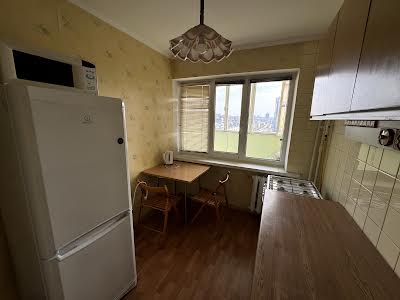 квартира по адресу Киев, Берестейский просп. (Победы), 29