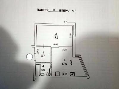 квартира по адресу Максимовича ул. (Трутенко Онуфрия), 32А