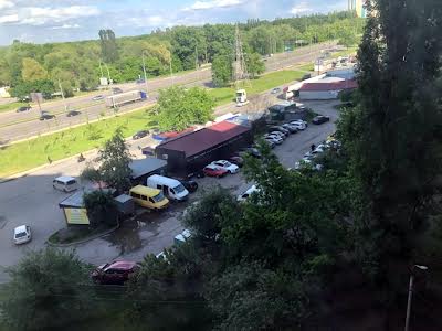 квартира за адресою Академіка Заболотного вул., 42