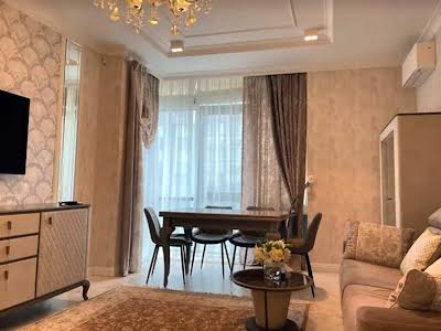 квартира за адресою Трускавецька вул., 8