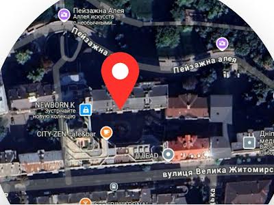 квартира по адресу Большая Житомирская ул., 20