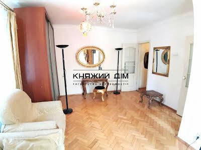 квартира по адресу Николая Михновского бульв. (Дружбы Народов), 8