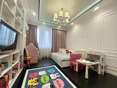 квартира за адресою Саксаганського вул., 37-К