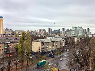 квартира по адресу Киев, Світлицького ул., 24