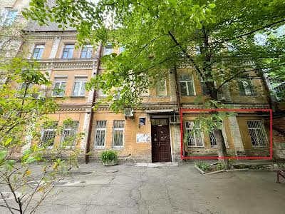 комерційна за адресою Євгена Чикаленка вул. (Пушкінська), 12-В