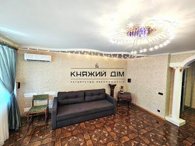 квартира по адресу Николая Михновского бульв. (Дружбы Народов), 10-А