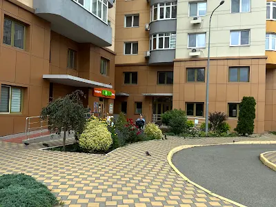 квартира за адресою Юрія Кондратюка вул., 7