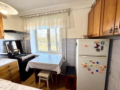 квартира по адресу Леся Курбаса просп., 15