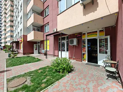 комерційна за адресою Балтійський пров., 3-А