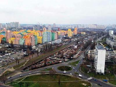 квартира за адресою Соборності просп. (Возз'єднання), 30