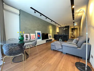 квартира по адресу Киев, Кловский спуск (Кловський), 7a