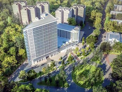 квартира по адресу Дарницкий бульв., 8-В