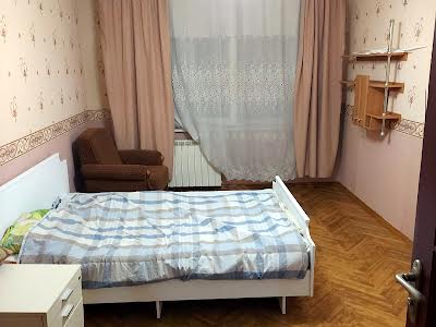 квартира по адресу Леся Курбаса просп., 15