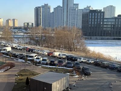 квартира за адресою Київ, Дніпровська набережна вул., 20-Б