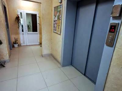 квартира за адресою Здановської вул., 36в