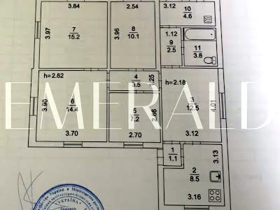 будинок за адресою Білицький пров.