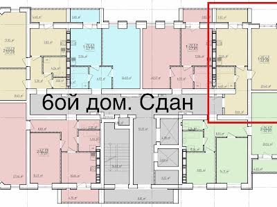 квартира по адресу Елизаветинская ул., 6б