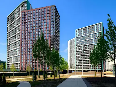 квартира за адресою Віктора Некрасова вул. (Північно-Сирецька), 5