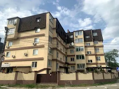 квартира по адресу Осенняя ул., 38а