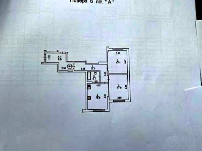 квартира по адресу Антоновича ул. (Горького), 103