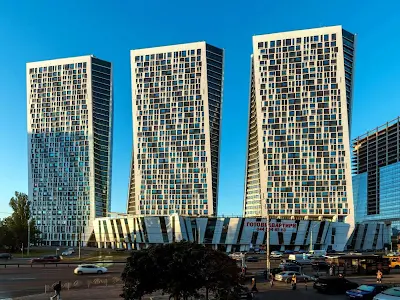 квартира за адресою Берестейський просп. (Перемоги), 11