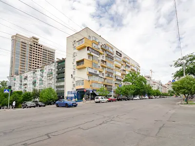 квартира по адресу Большая Васильковская ул. (Красноармейская), 112