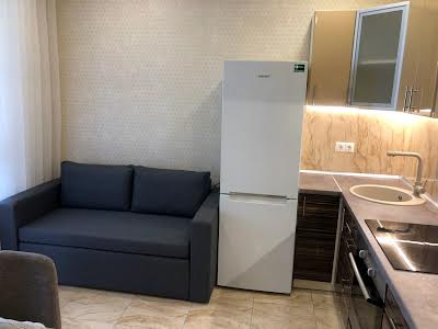квартира за адресою Київ, Зарічна вул., 1-Б