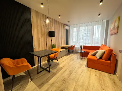 квартира за адресою Зарічна вул., 2