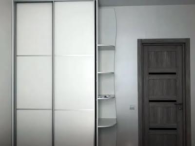 квартира по адресу Драгоманова ул., 2-А