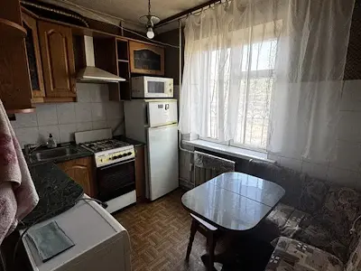 квартира за адресою Бориспільська вул., 3Б