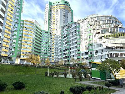 квартира по адресу Вышгородская ул., 45/9