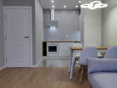 квартира за адресою Осокорська вул., 2а