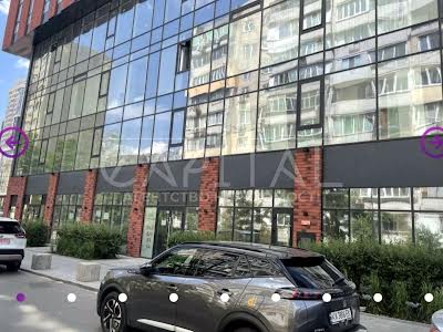 комерційна за адресою Левка Лук'яненка вул. (Маршала Тимошенка), 21к2