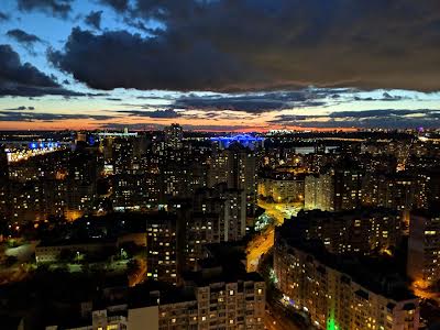квартира за адресою Срібнокільська вул., 1