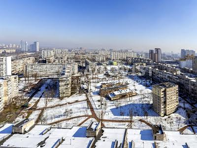 квартира за адресою Дніпровська набережна вул., 1-А