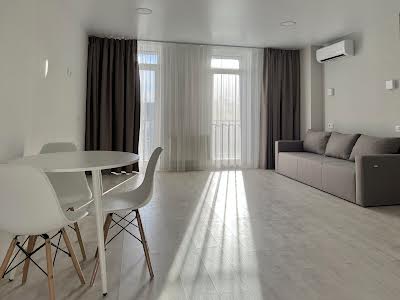 квартира за адресою Боголюбова вул., 43