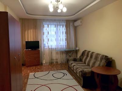 квартира по адресу Слобожанский просп. (Газеты 