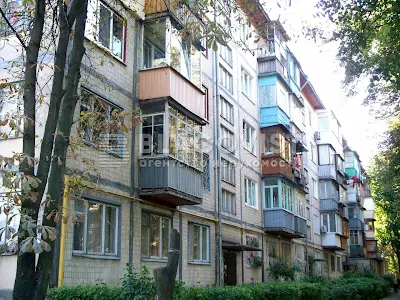 квартира по адресу Киев, Салютная ул., 29-А
