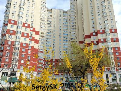 квартира за адресою Київ, Княжий Затон вул., 9