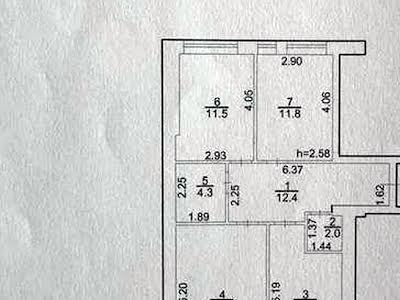 квартира по адресу с. Белогородка, Михаила Величко ул., 18А